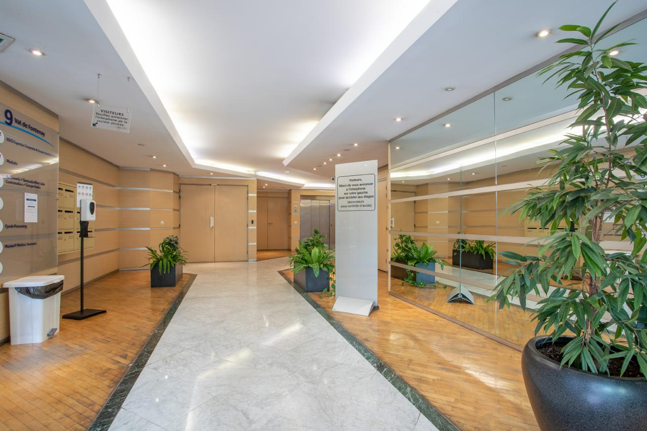 Bureau Fontenay-sous-Bois 712m² Location bureau Fontenay-sous-Bois Val-de-Marne OLBUR2107180 10